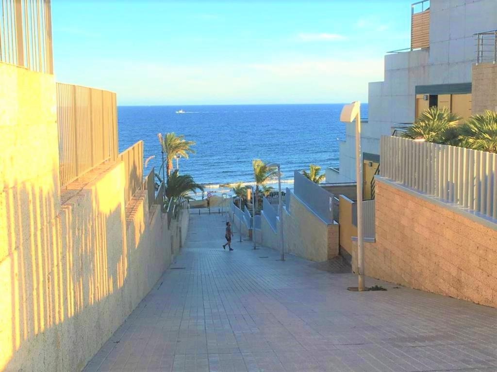 Los Patios Tranquilos El Medano Beach Apartment El Médano Exterior foto
